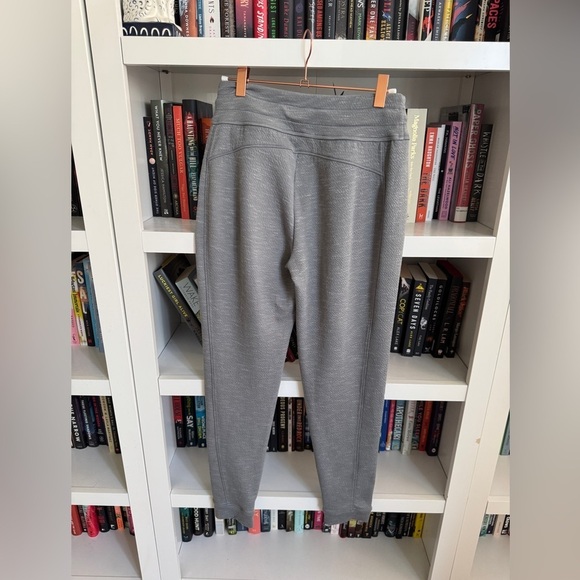 Prana grey pull on stretch classic joggers sweats sweatpants lounge active pants - Picture 4 of 5